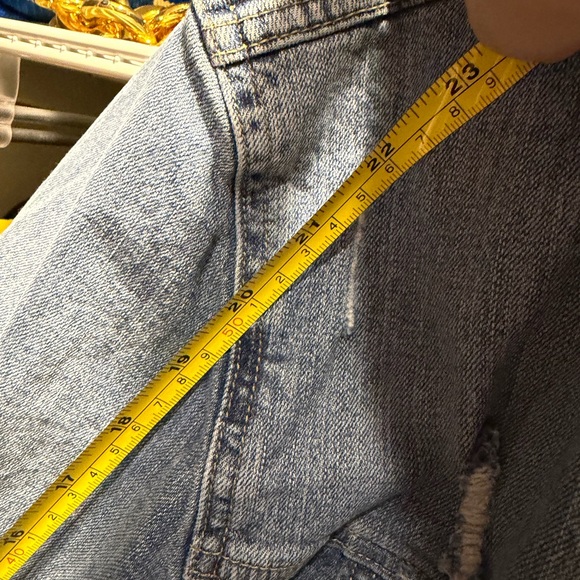 Lucky Brand Jean Jacket - Picture 4 of 4